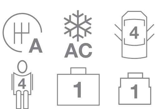 ECAR - Compact 4WD SUV - 4x4