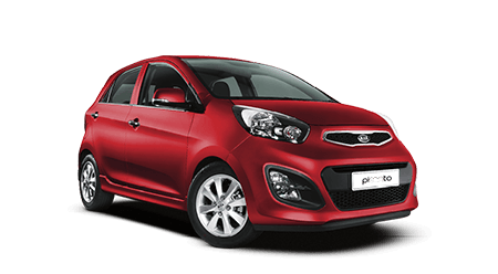 Kia Picanto Manual