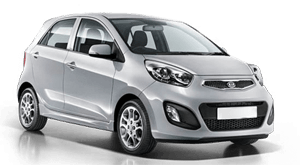 Kia Picanto Rental