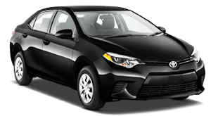 Cat. E - Toyota Corolla