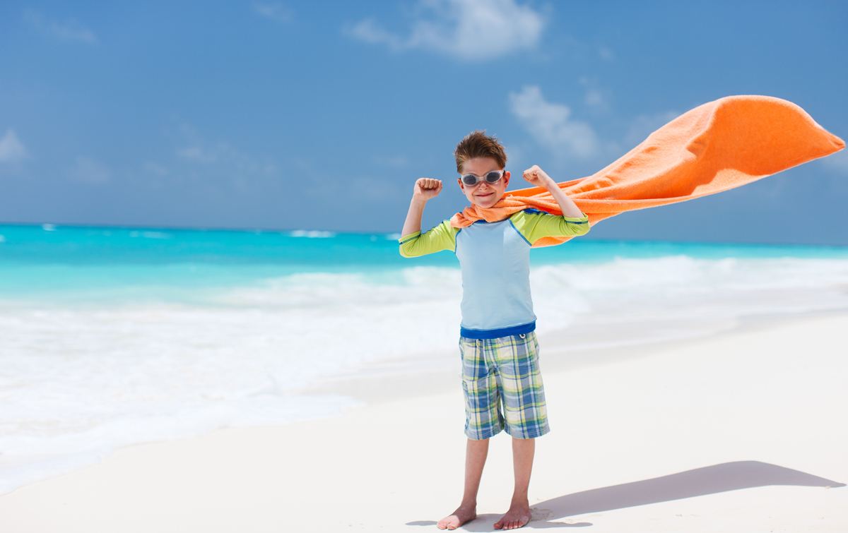 Heroic vacations with BUDGET rental cars on St. Maarten and St. Martin.